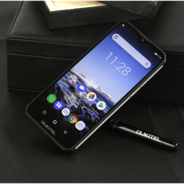 Oukitel K12 6.64GB Black
