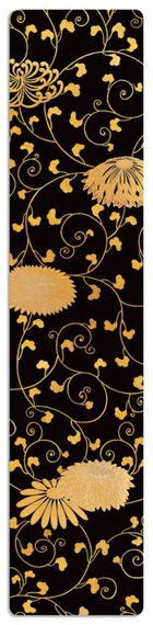 Əlfəcin \ Закладка \ Bookmark  Japanese Lacquer Boxes I Karakusa I Bookmark