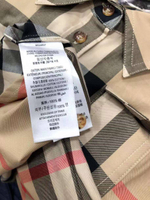 Рубашка Burberry