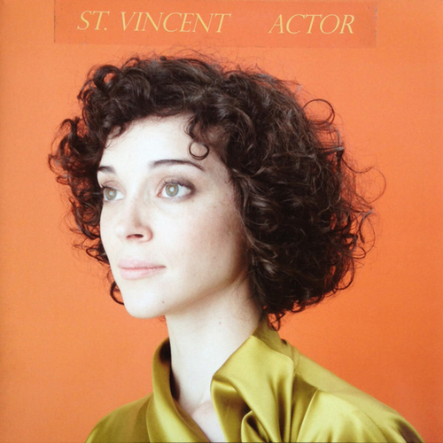 St Vincent - Actor