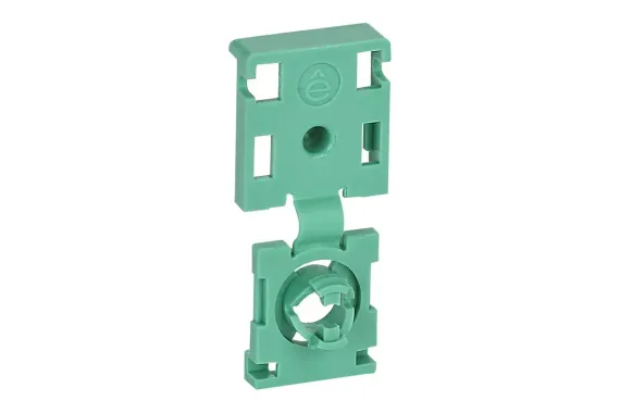 Заглушка Systeme Electric City9 Set для C9F S9F пломбируемая 39290