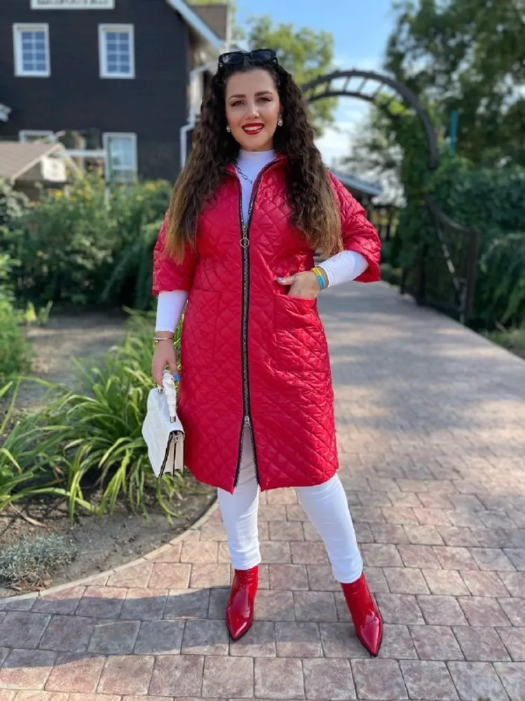 Пальто УК-133VL-9