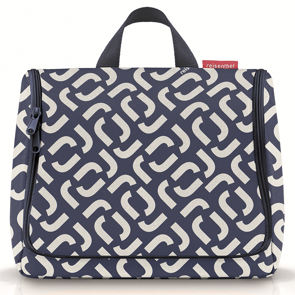 Сумка-органайзер toiletbag xl signature navy