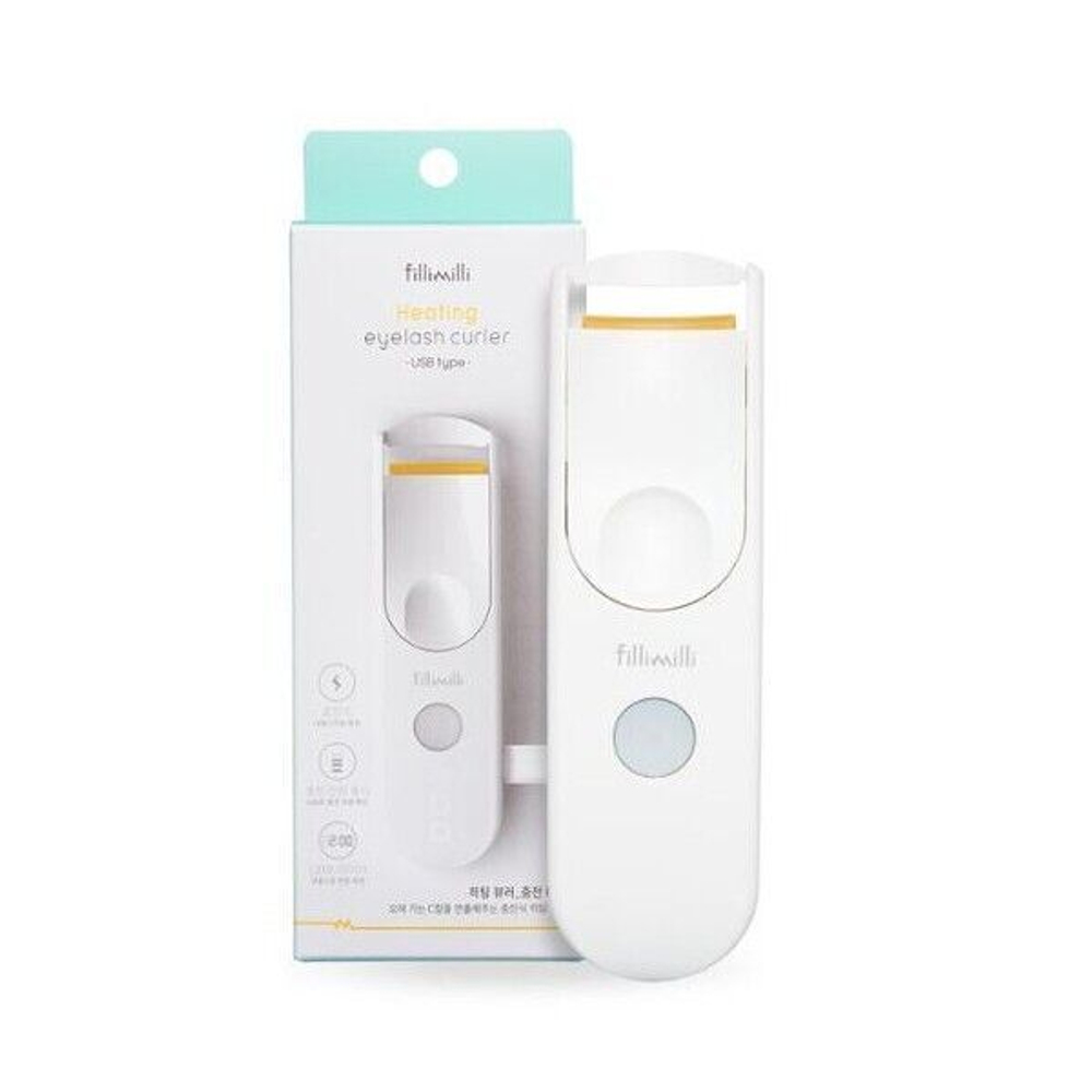 Fillimilli Heating Eyelash Curler Термический керлер