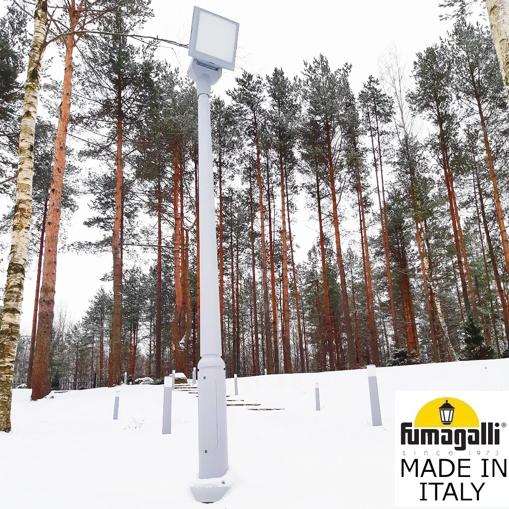 Парковый светильник Fumagalli GIORGIO 4P2.362.G10.LYF1R