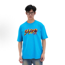 Футболка Supreme Blue