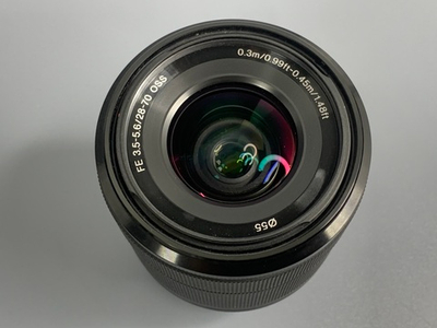 Sony FE 28-70mm 3.5-5.6 OSS