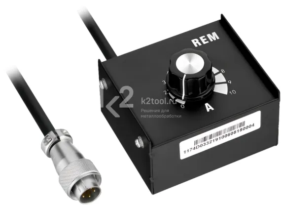 Пульт дистанционного управления Сварог TIG 400 P (W322) 10 м