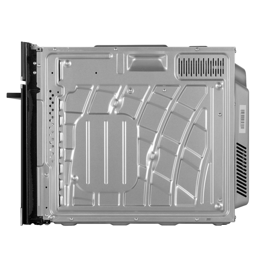Компактный духовой шкаф электрический с паром MAUNFELD MCMO5016STGB