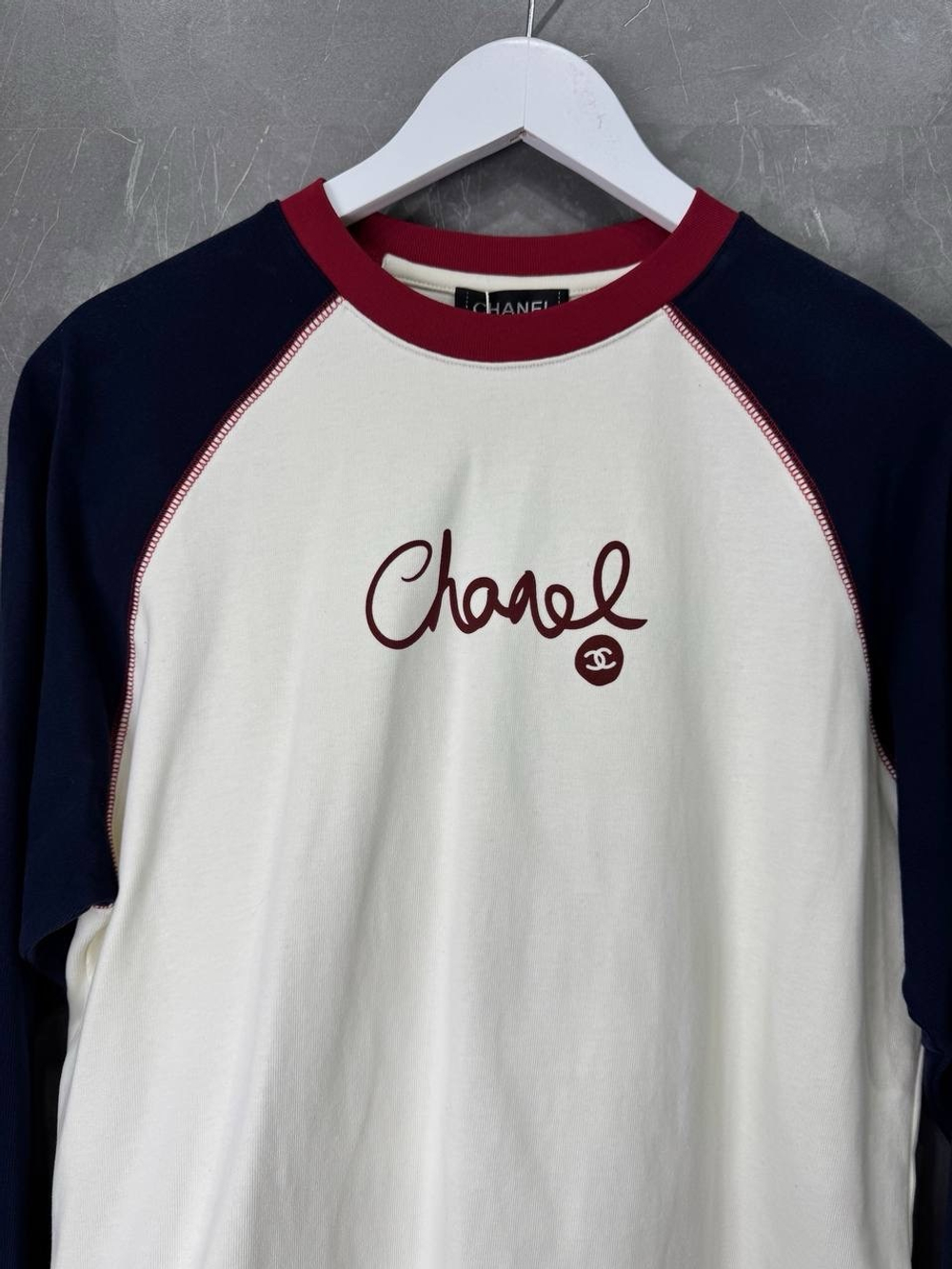 Лонгслив Chanel