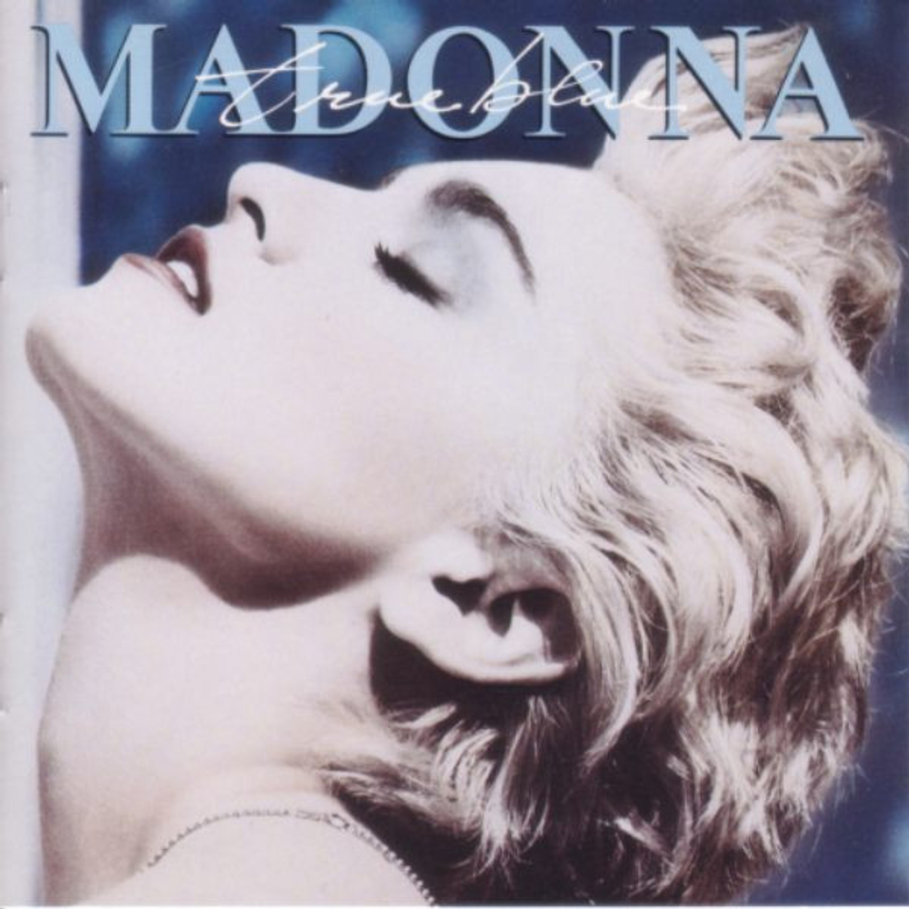 CD: Madonna — «True Blue» (1994)