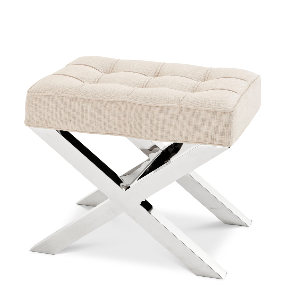 Пуф Stool Beekman Place арт.109352