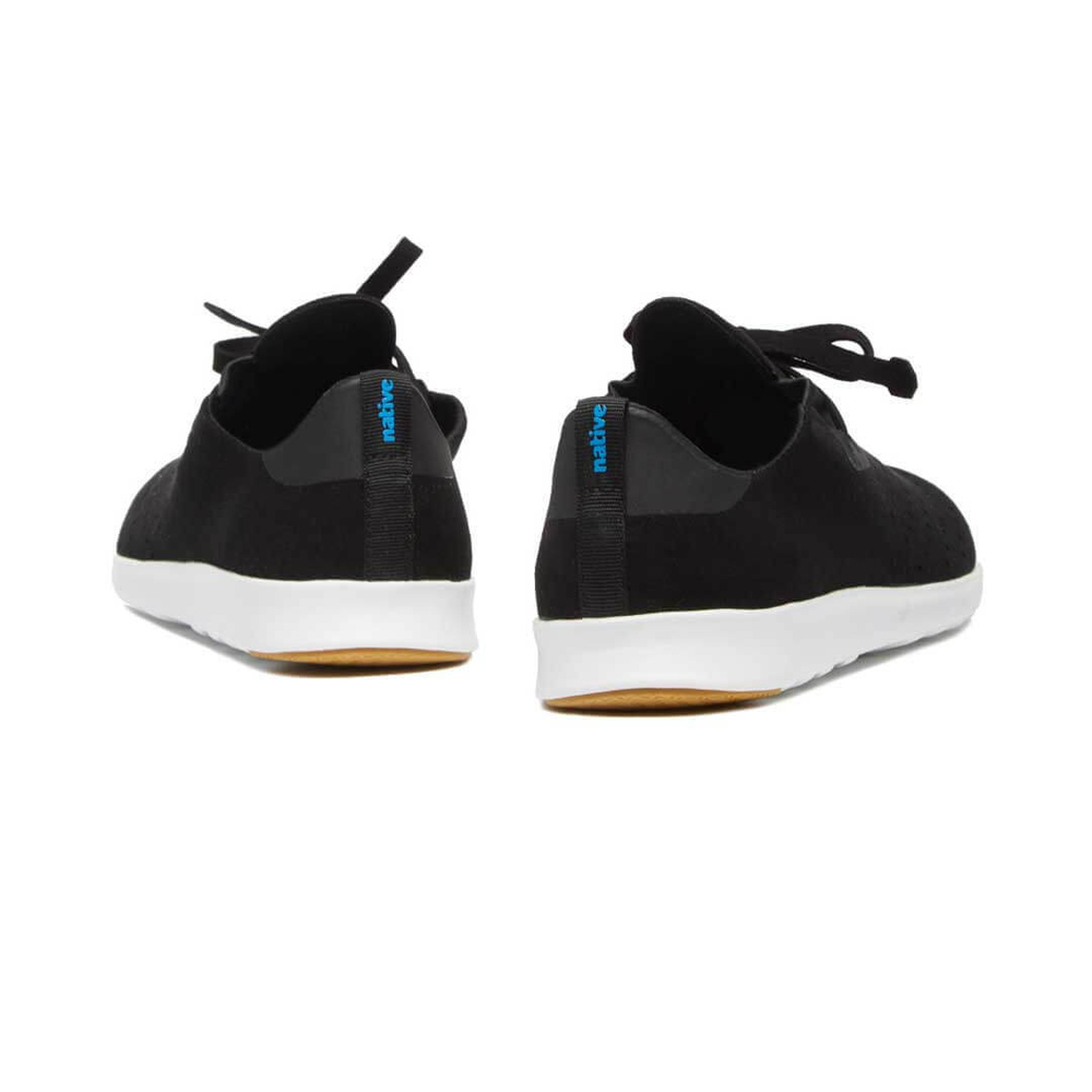Кроссовки Native Apollo Moc Jiffy Black