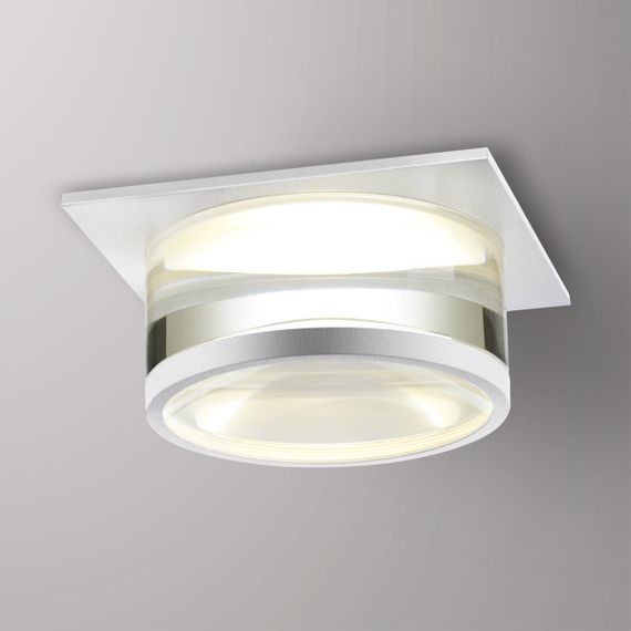 Встраиваемый светильник Novotech Spot Gem 370917