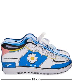 BX- 82/2 Металлическая копилка «Спортивная обувь»