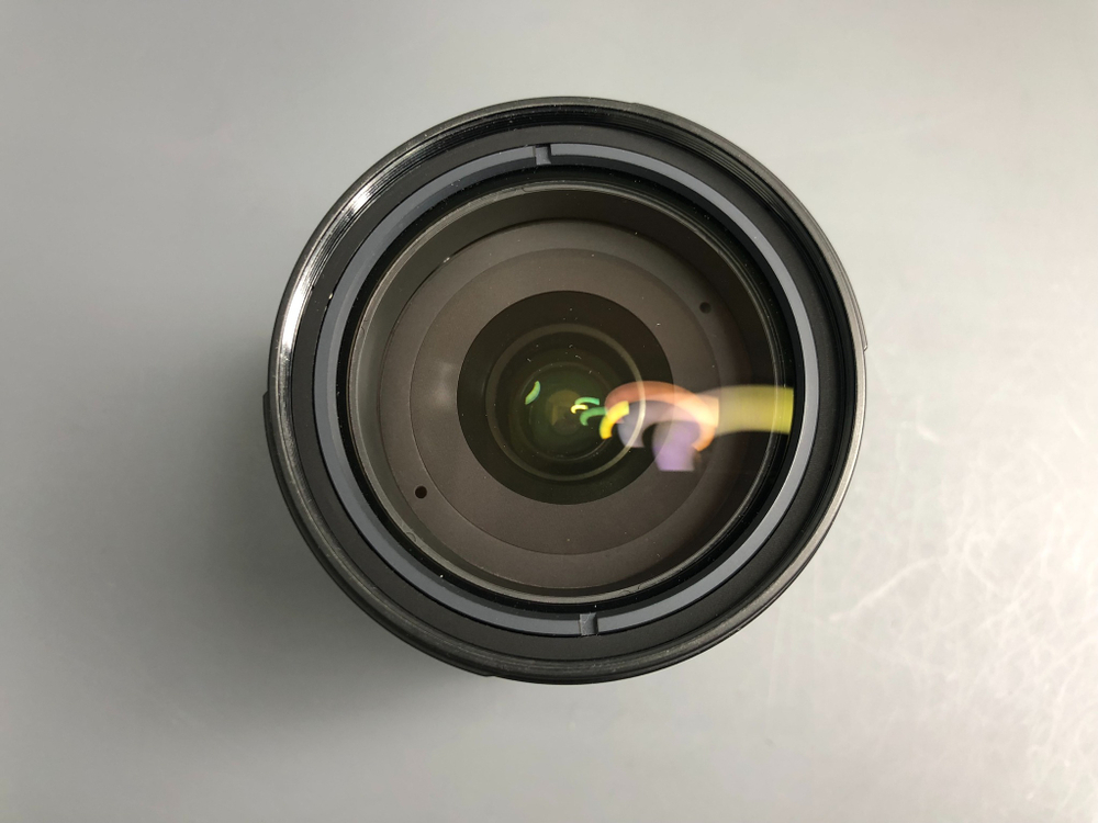 Nikon 18-200mm 3.5-5.6G ED AF-S VR DX