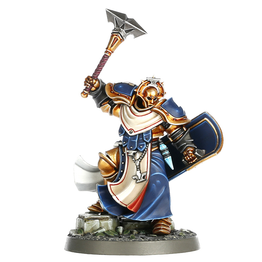 Easy to Build Stormcast Eternals Sequitors