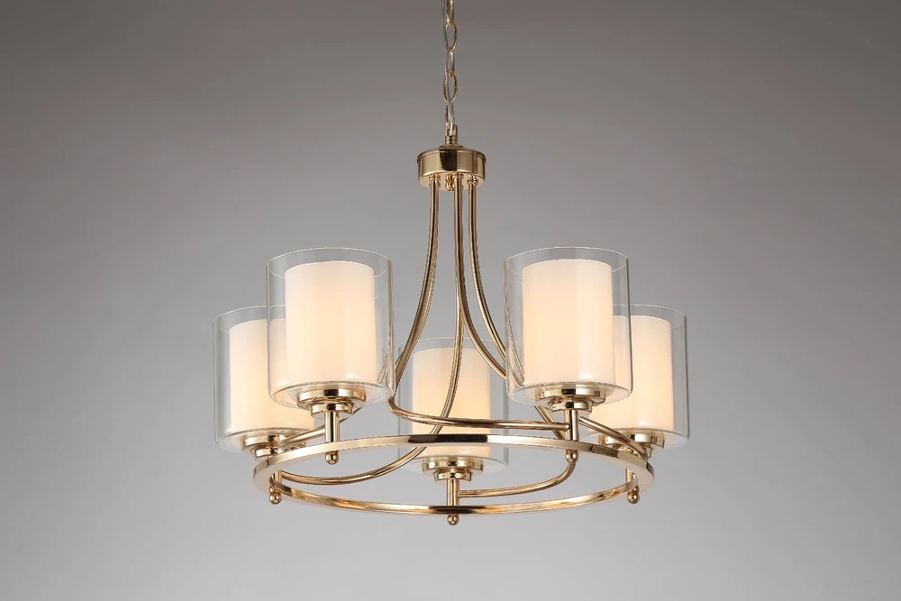 Подвесная люстра Moderli MAXIMILIAN V2522-5P