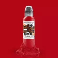 Пигмент WFI - Sailor Jerry Red, 30мл