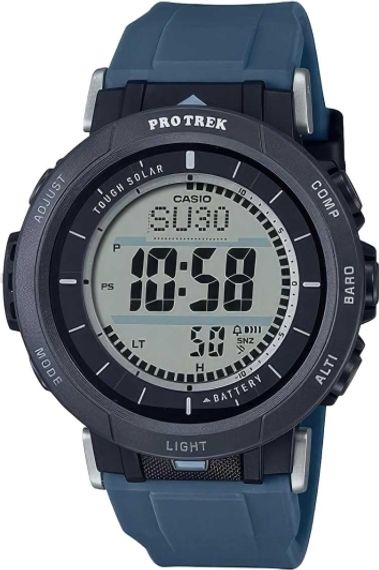 Мужские часы Casio Pro Trek PRG-30-2