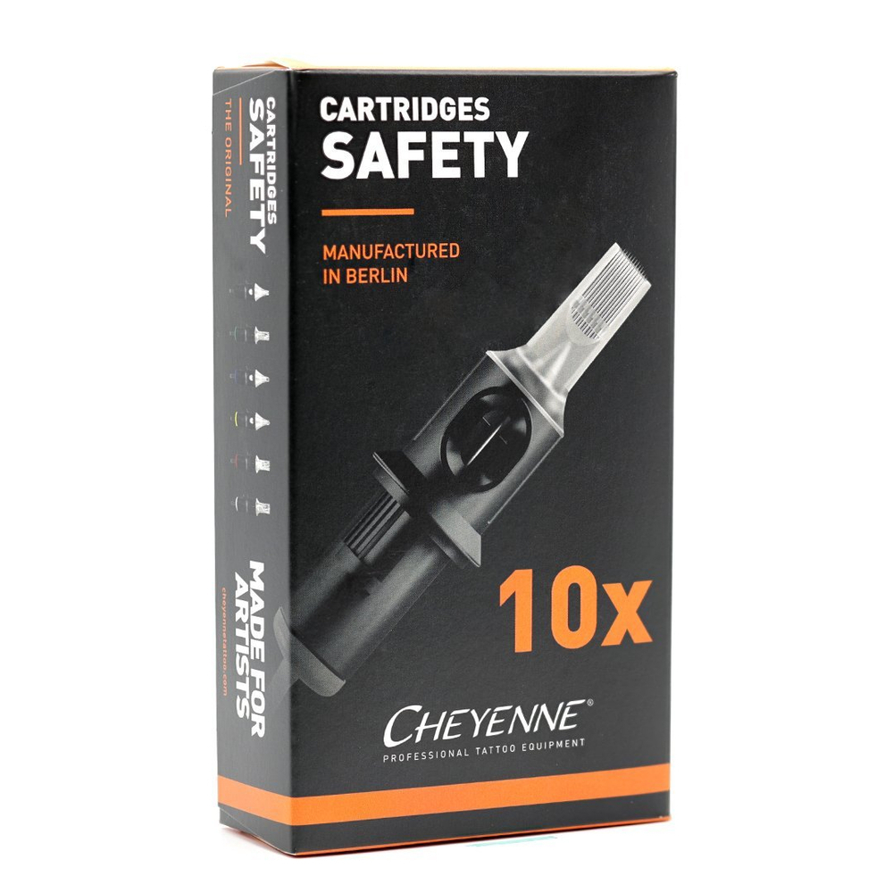 Купить картриджи Cheyenne Safety 3-liner 0,25мм