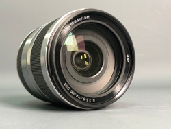 Sony 18-200mm 3.5-6.3 Sony E
