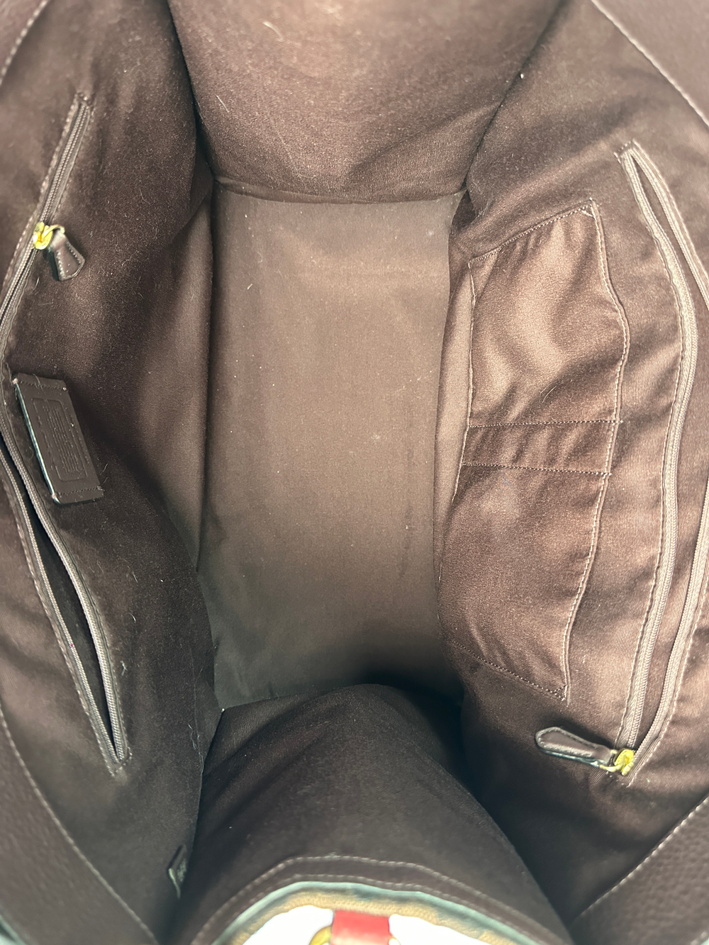 Сумка Coach Dempsey