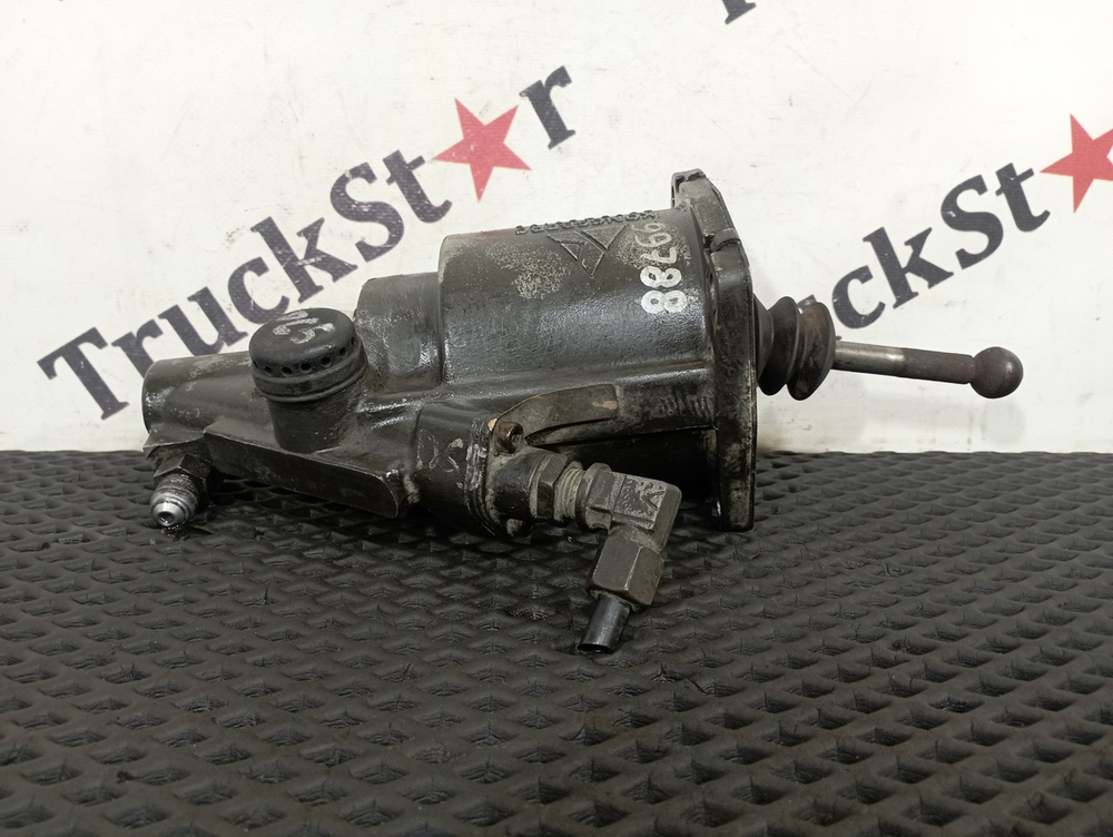 ПГУ сцепления 2018г