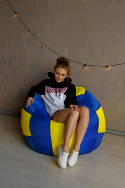 Кресло Мяч Волейбольный Оксфорд (Классический)