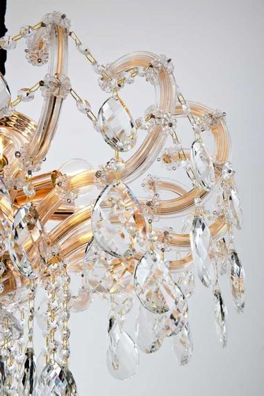 Подвесная люстра Modelux Premium ML.7001.8P