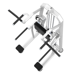 U2009 Турник, брусья с противовесом. Стек 88 кг