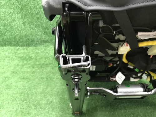 Сиденье переднее правое Omoda C5 (2022-н.в.)