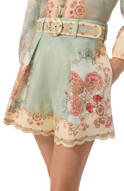 Шорты ZIMMERMANN