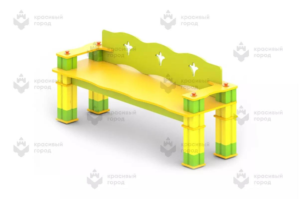 Диван из кубиков 1