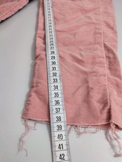 Джинсы Uniqlo на резинке на 8 лет