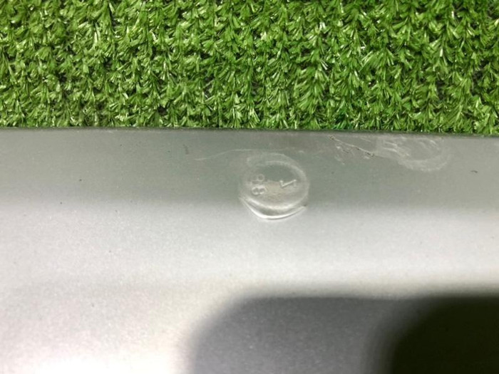 Юбка заднего бампера RR Evoque 2 (2018-2024)