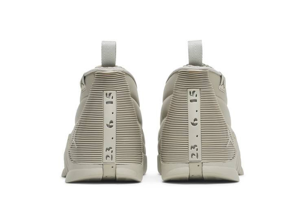 Кроссовки Jordan Air Jordan 15 Retro Sp "Billie Eilish" (Женская размерная сетка)