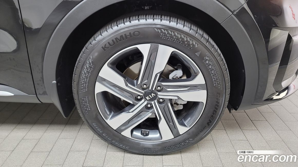 Kia Sorento 4 Generation HEV 1.6 2WD (04.2020)
