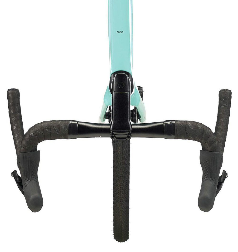 Шоссейный велосипед Bianchi Impulso Comp Disc GRX822 (2024)