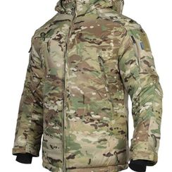 Куртка EmersonGear Blue Label "Arctic Fox",мультикам