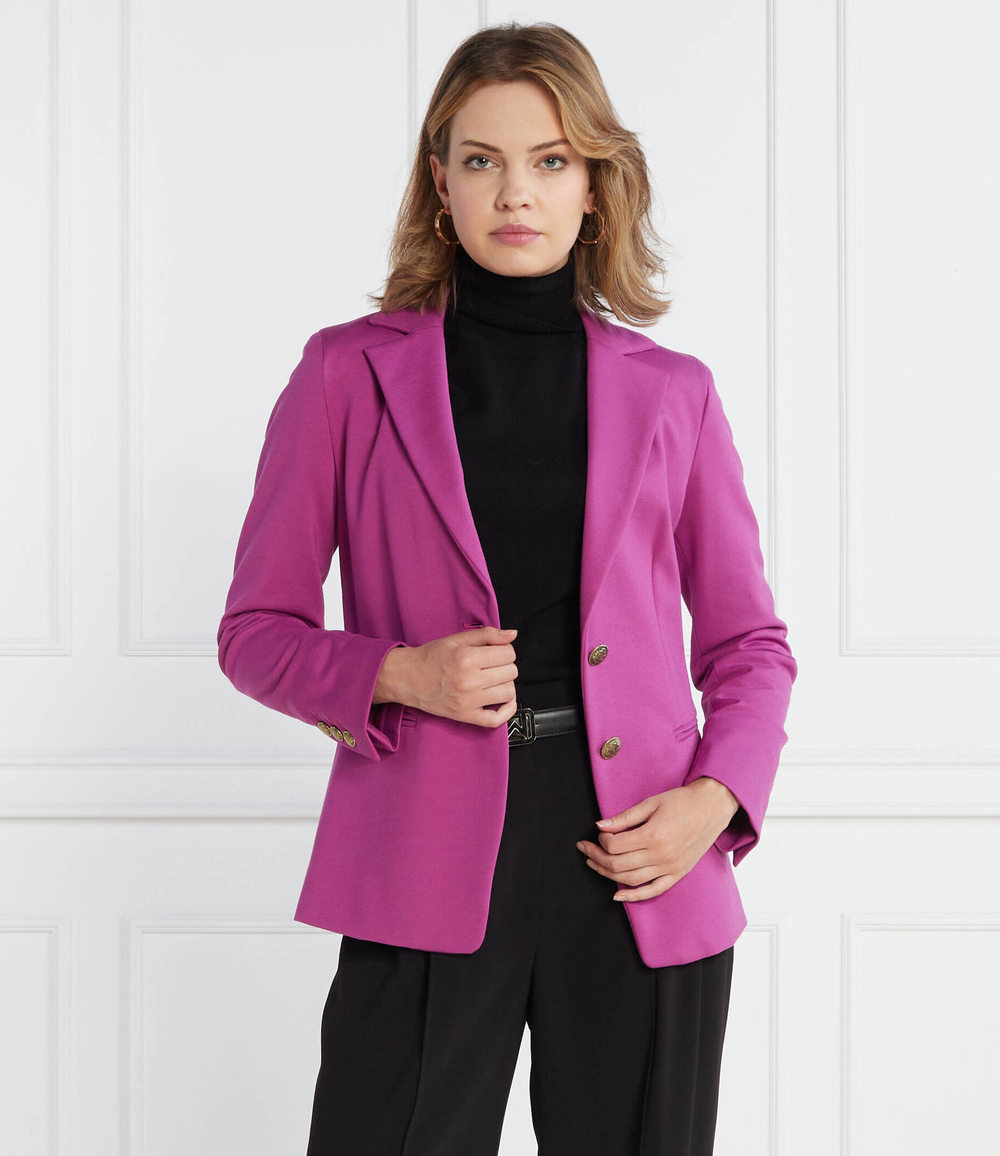 Пиджак BARRA Marella SPORT - фиолетовый(39160637)