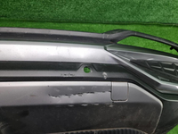 Юбка заднего бампера Geely Atlas 2 (2023-н.в.)