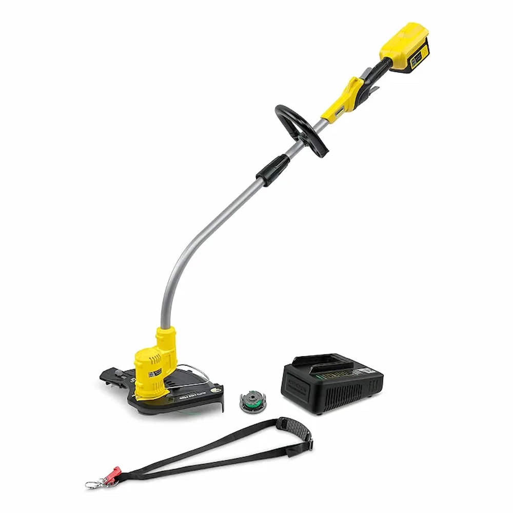 Триммер аккумуляторный Karcher LTR 36-33 Battery Set 36В (1 x 2.5 Ач, ЗУ) захват 280 мм, 2.7 кг, 1.444-351.0