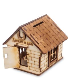 КФ- 72 Копилка «Дом с подковой» мал.