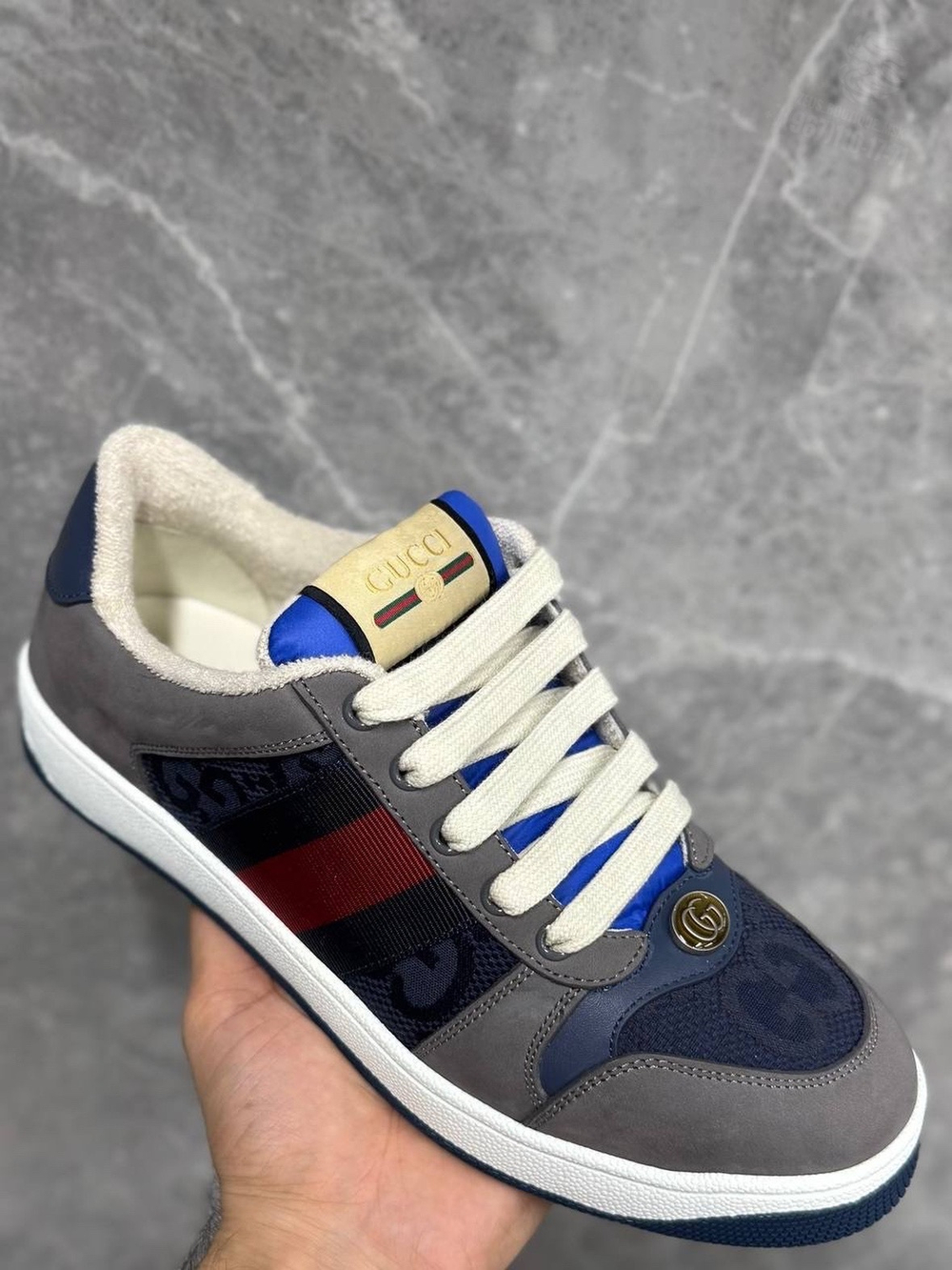 Кеды Gucci