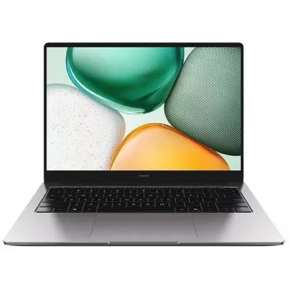 Ноутбук Honor MagicBook X14 CI5 [5301ALWU] Grey (FHD i5-12450H/16GB/512GB/W11)