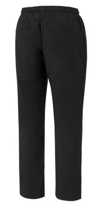 Мужские теннисные штаны Yonex Warm-Up Pants - черный