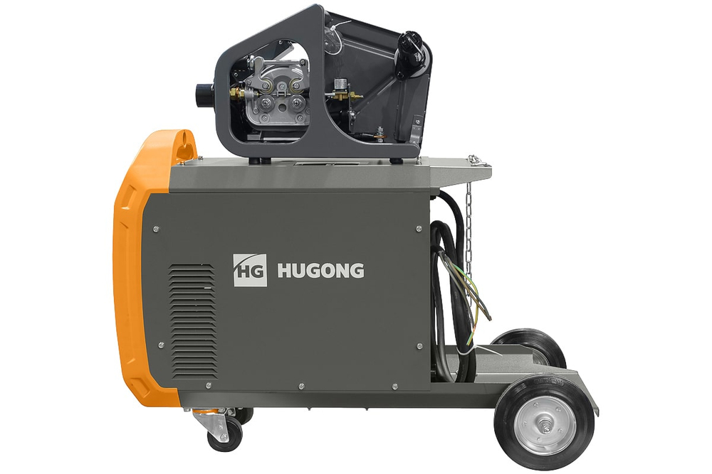 Сварочный полуавтомат HUGONG SUPERMIG 500S III (открытый подающий)