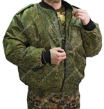 Ветровка Пилот (оксфорд, цифра)