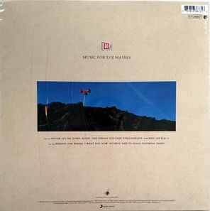 Depeche Mode / Music For The Masses (LP)
